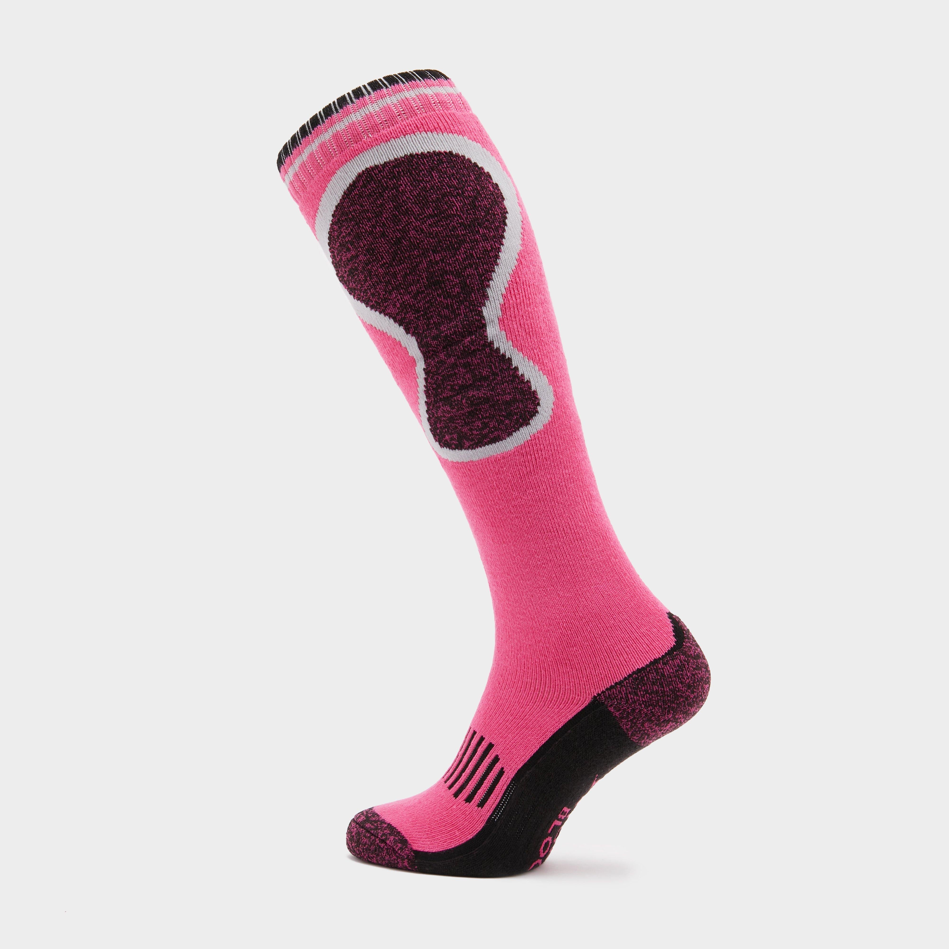 Women’s Patterdale Logo Long Socks