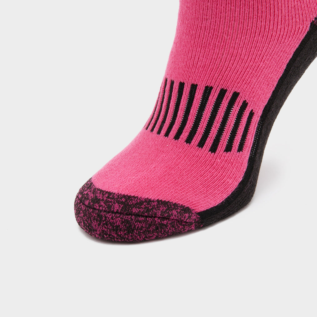 Women’s Patterdale Logo Long Socks