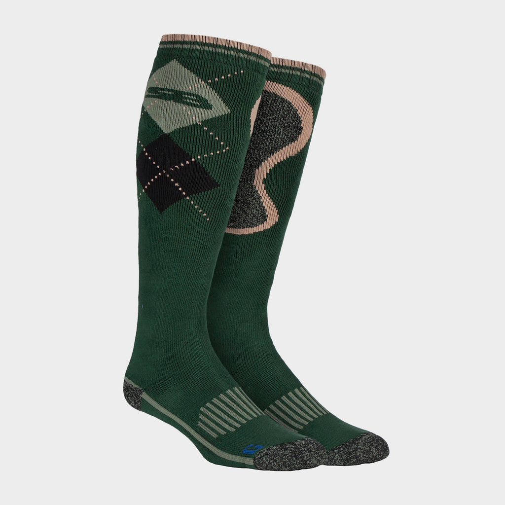 Mens Hayesmere Short Socks 2 Pack