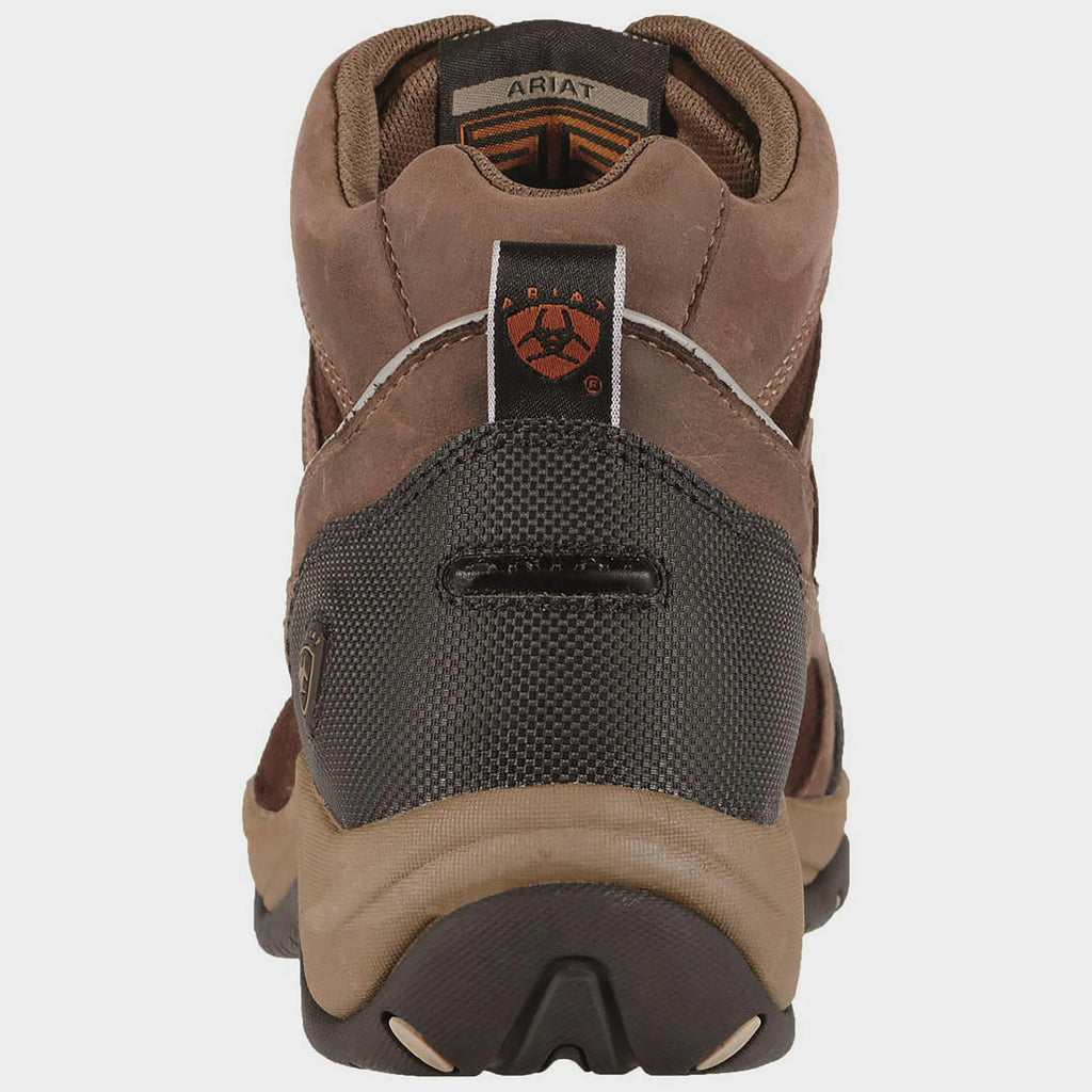 Womens Terrain H2O Zip Riding Boots