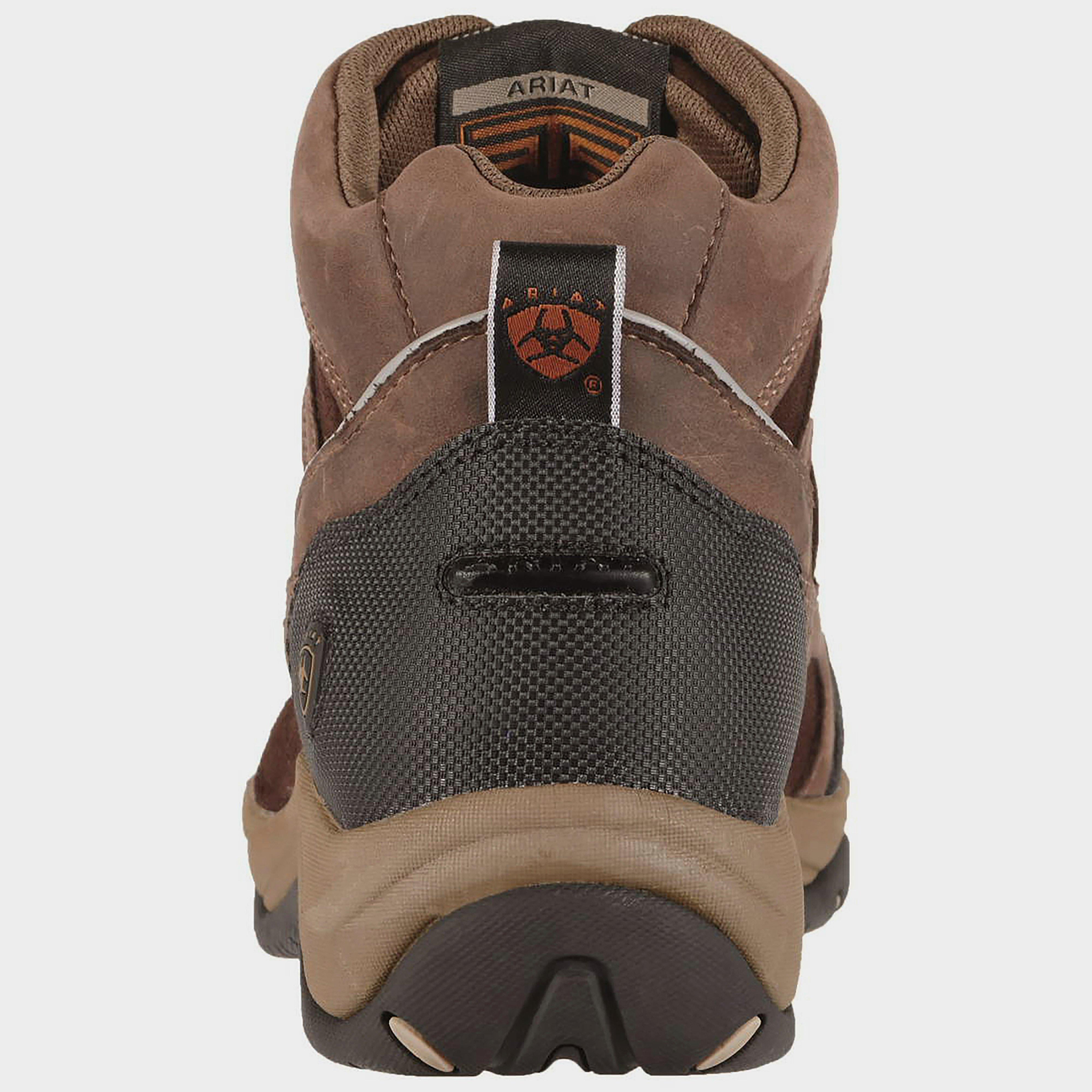 Womens Terrain H2O Zip Riding Boots