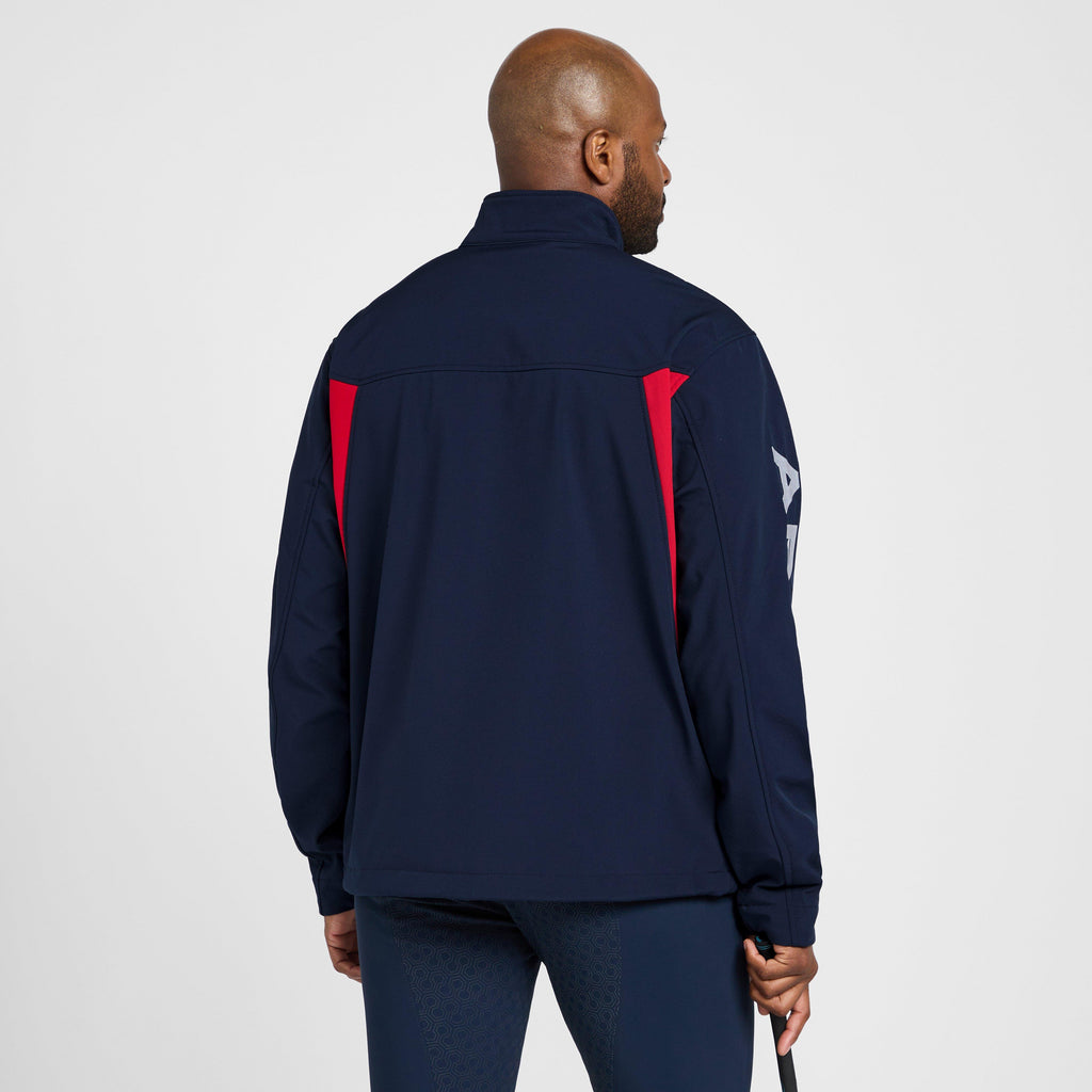 Men’s New Team Soft Shell Jacket