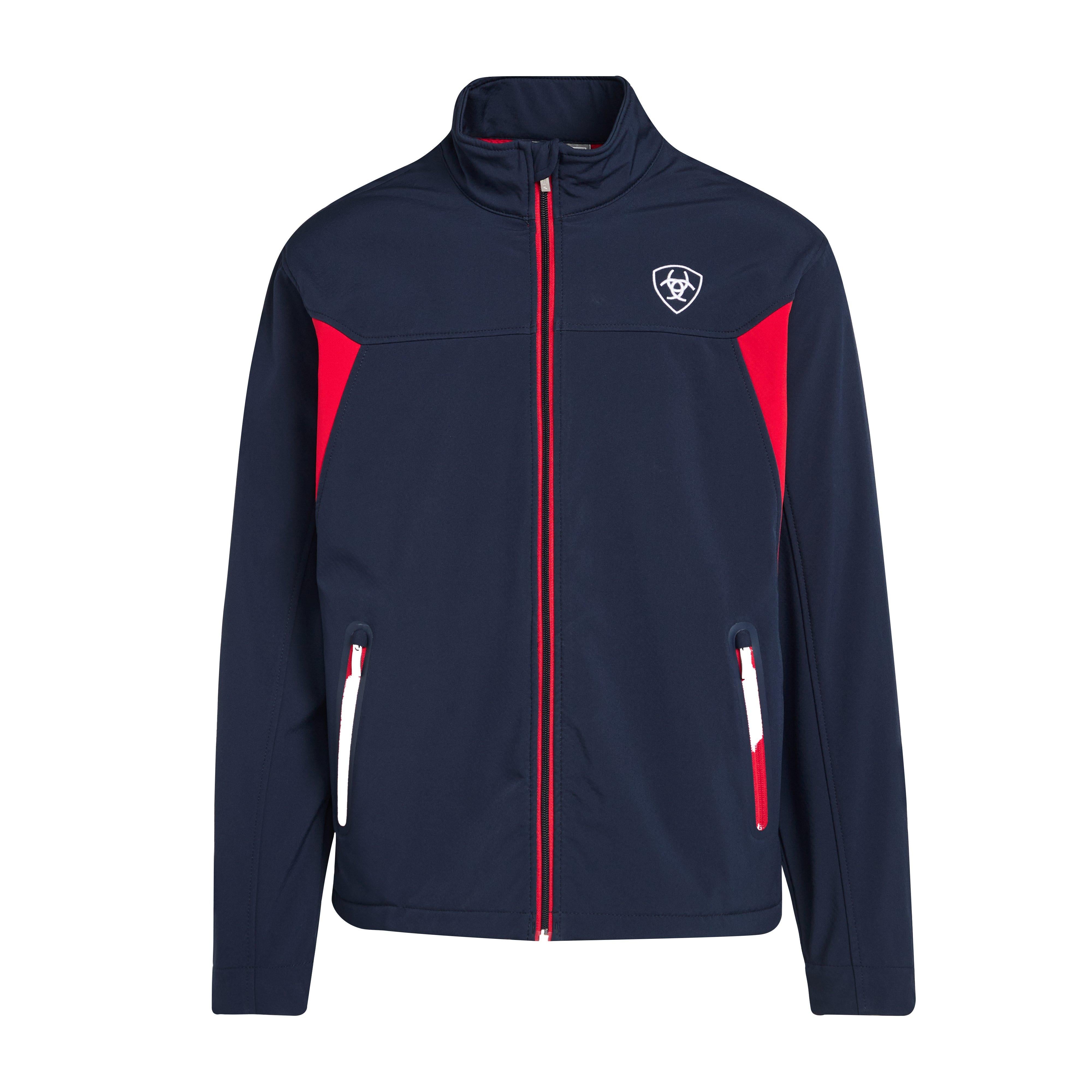 Men’s New Team Soft Shell Jacket