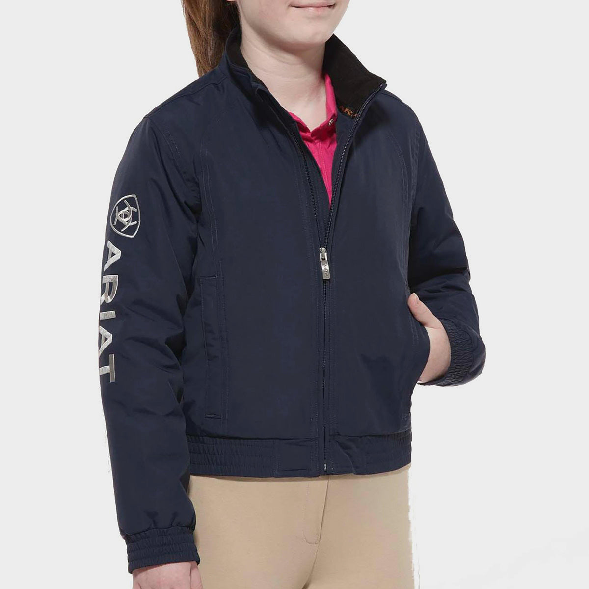 Kids’ Stable Team Jacket