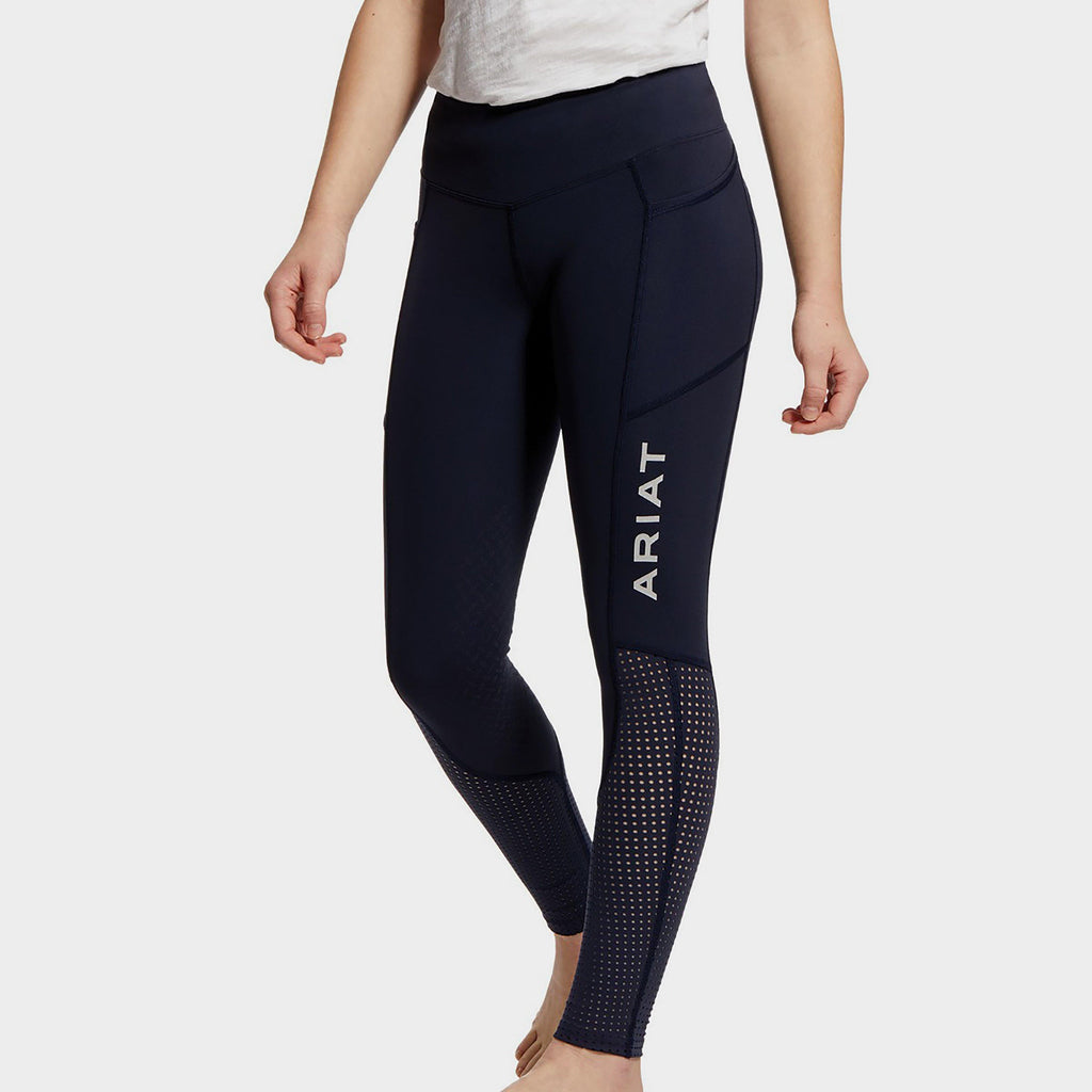 Kids’ Eos Knee Patch Tights