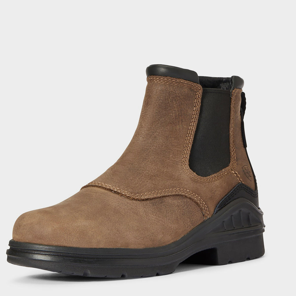 Womens Barnyard H20 Twin Gore II Boots