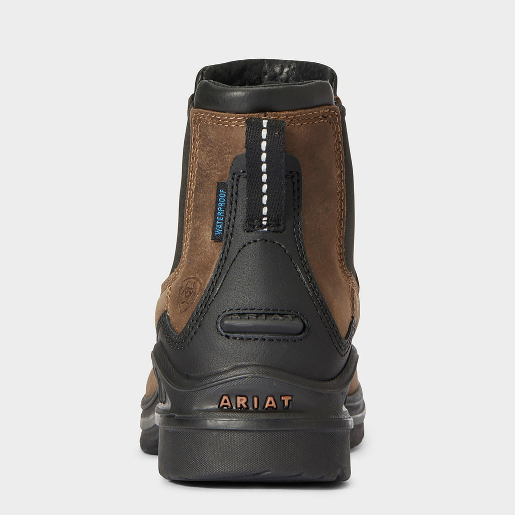 Womens Barnyard H20 Twin Gore II Boots