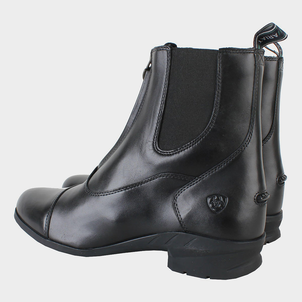 Womens Heritage IV Zip  Paddock Boots