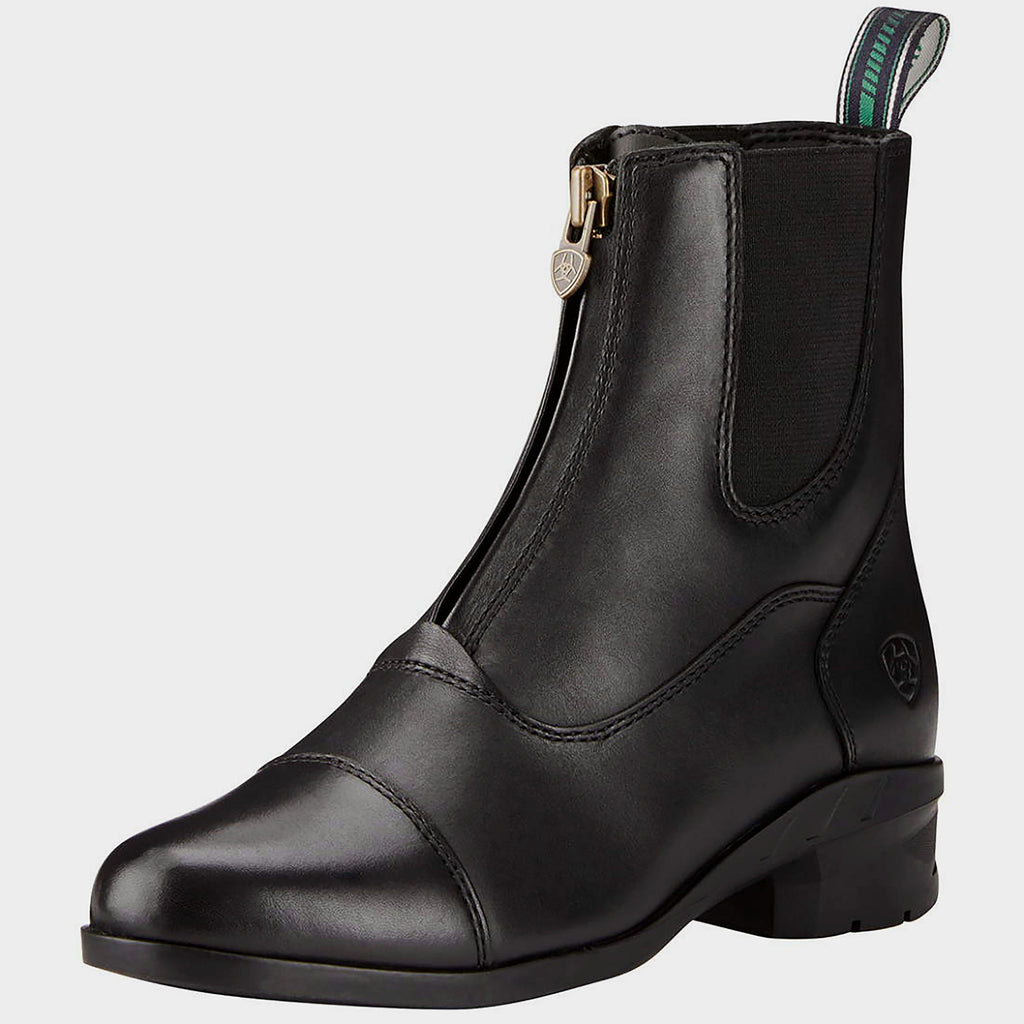 Womens Heritage IV Zip  Paddock Boots