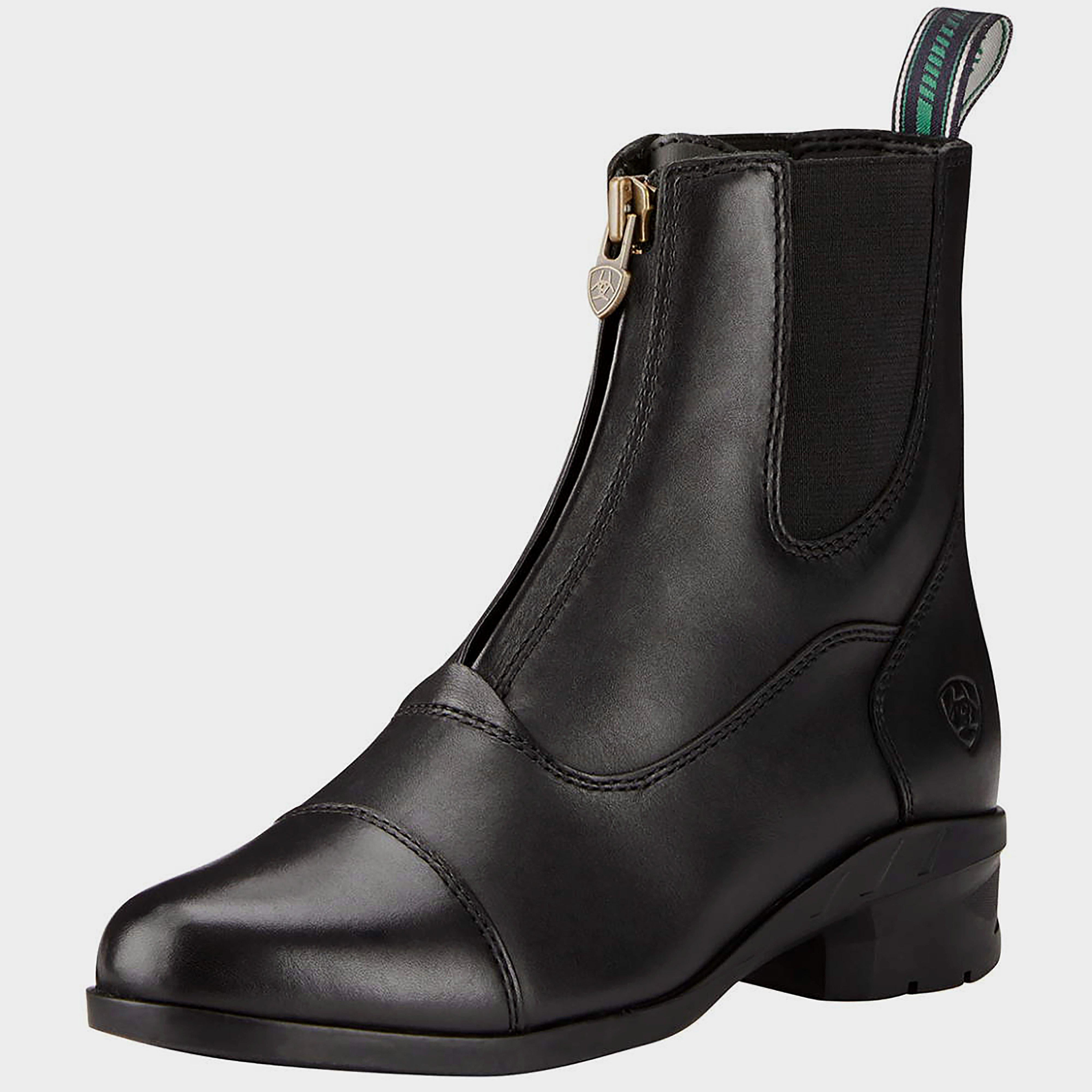 Womens Heritage IV Zip  Paddock Boots