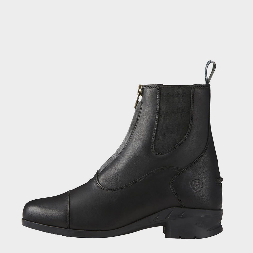 Womens Heritage IV Zip  Paddock Boots