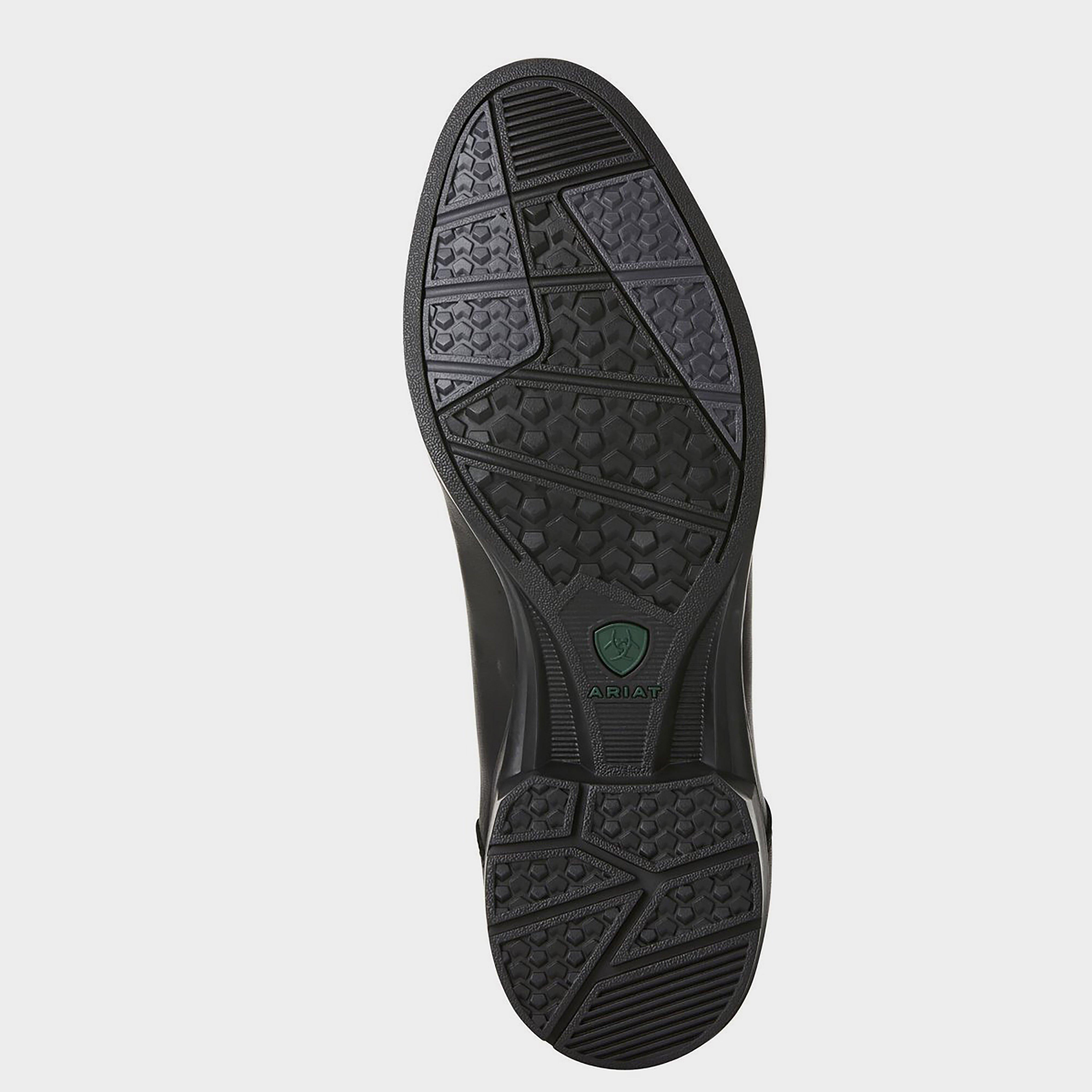 Womens Heritage IV Zip  Paddock Boots