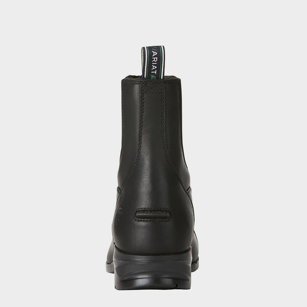 Womens Heritage IV Zip  Paddock Boots