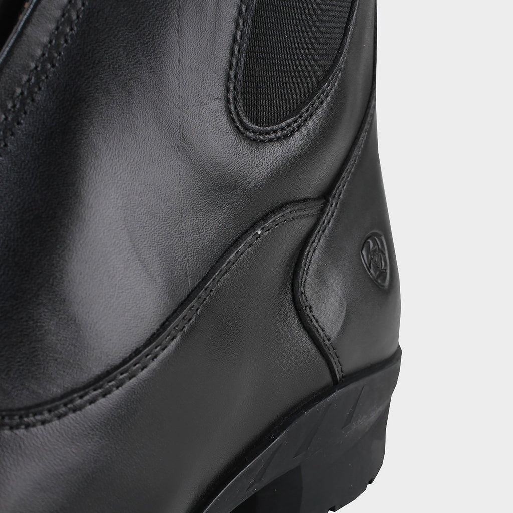 Womens Heritage IV Zip  Paddock Boots
