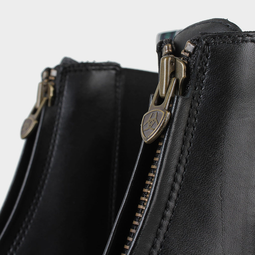Womens Heritage IV Zip  Paddock Boots