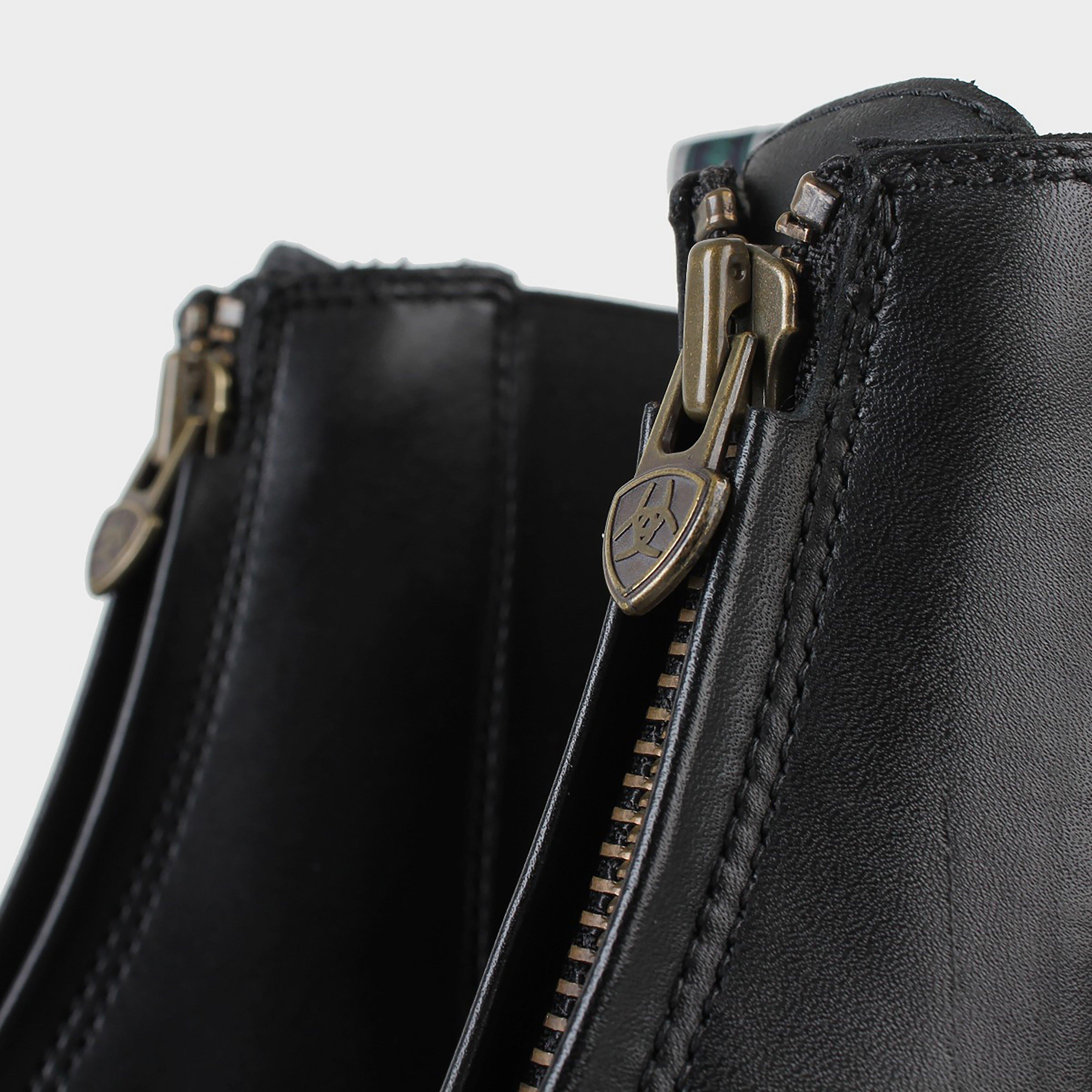 Womens Heritage IV Zip  Paddock Boots