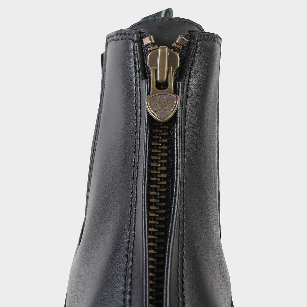 Womens Heritage IV Zip  Paddock Boots