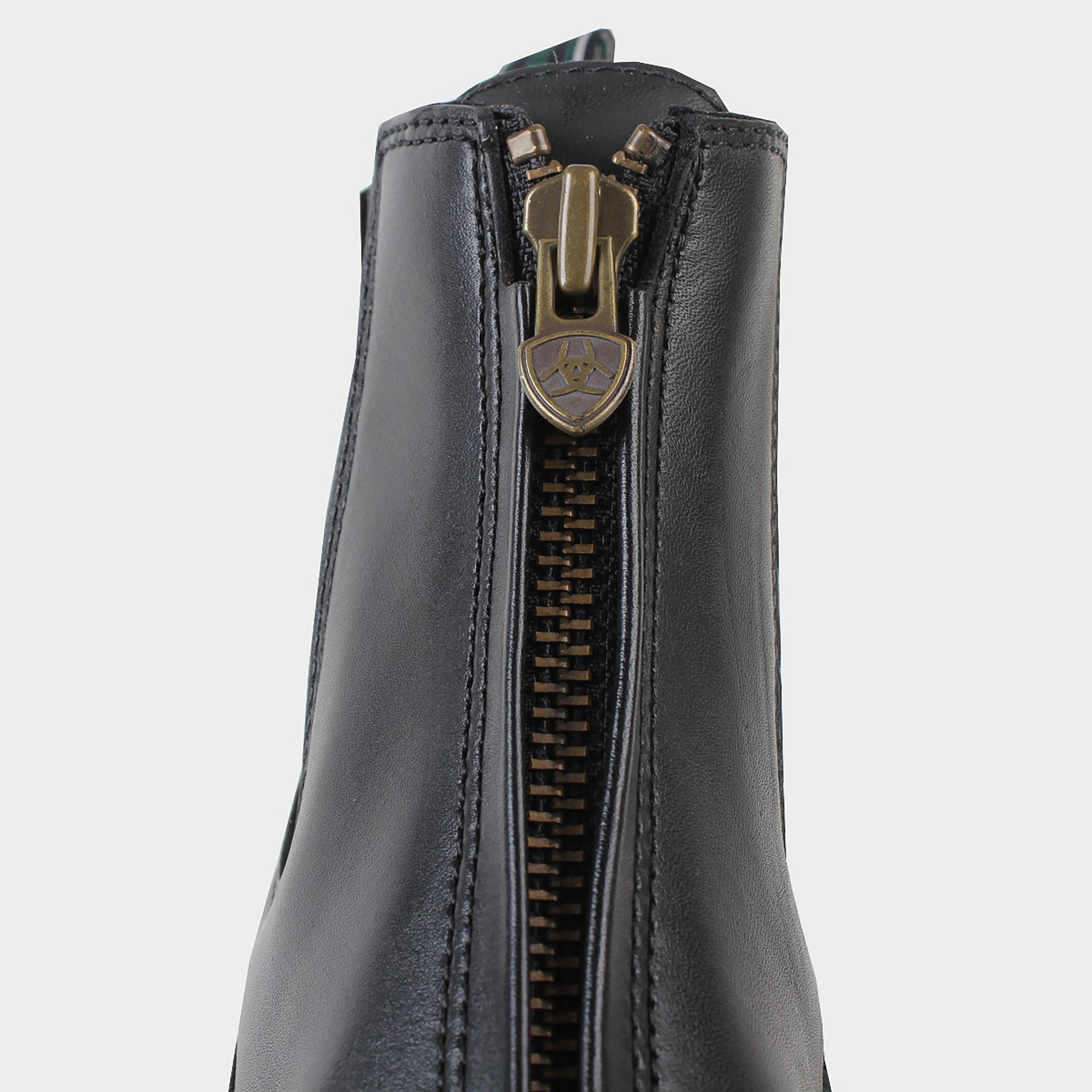 Womens Heritage IV Zip  Paddock Boots