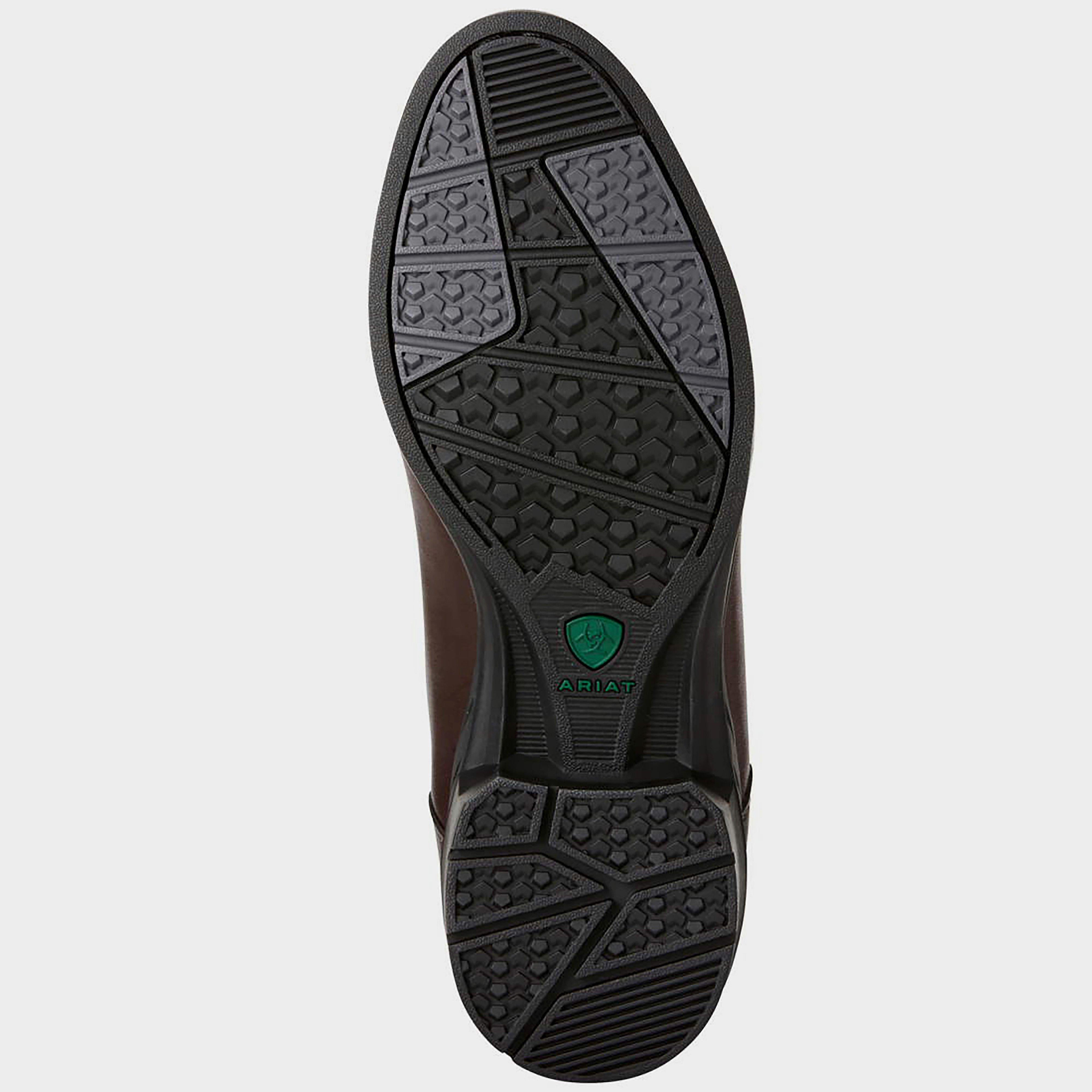 Womens Heritage IV Zip Paddock Boots