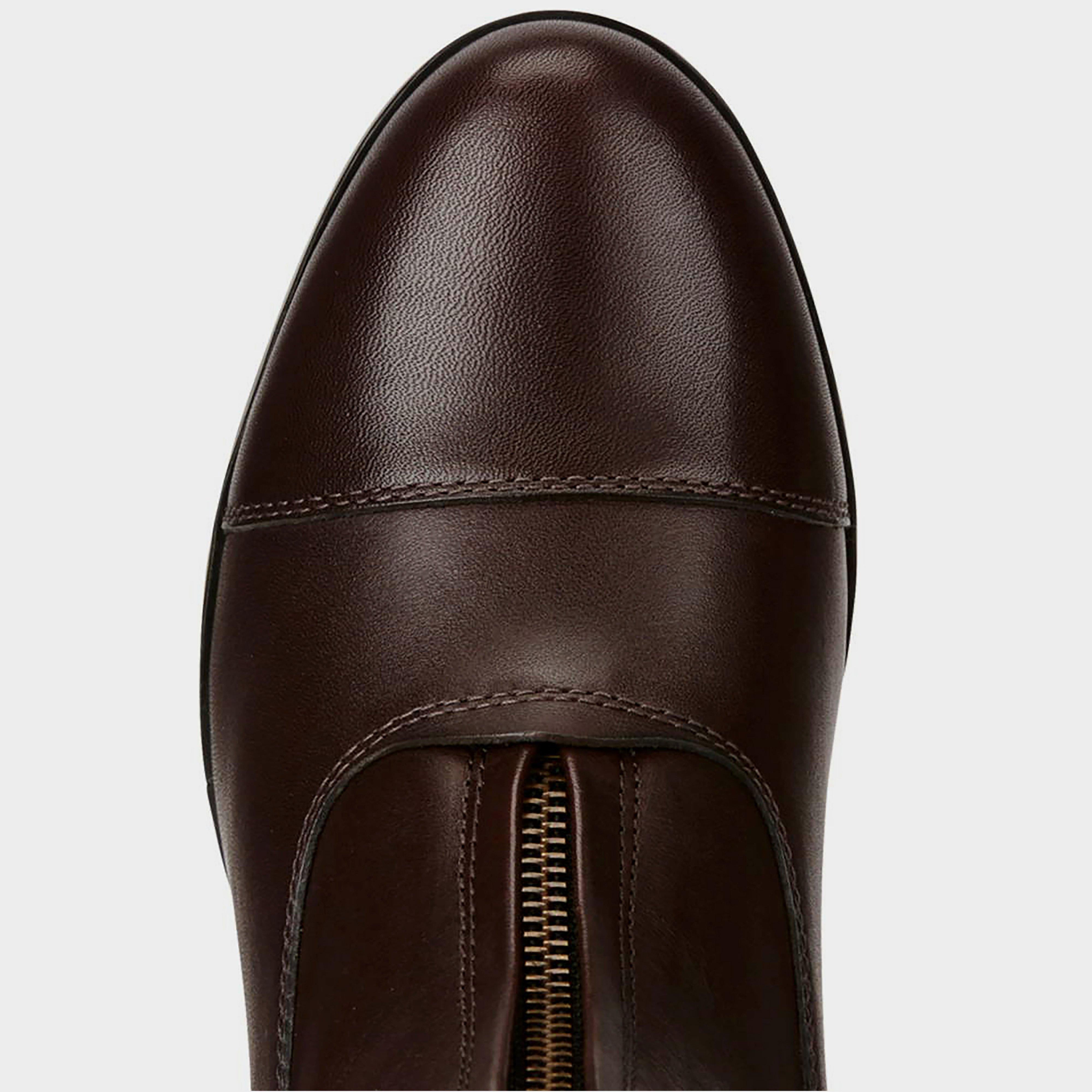 Womens Heritage IV Zip Paddock Boots