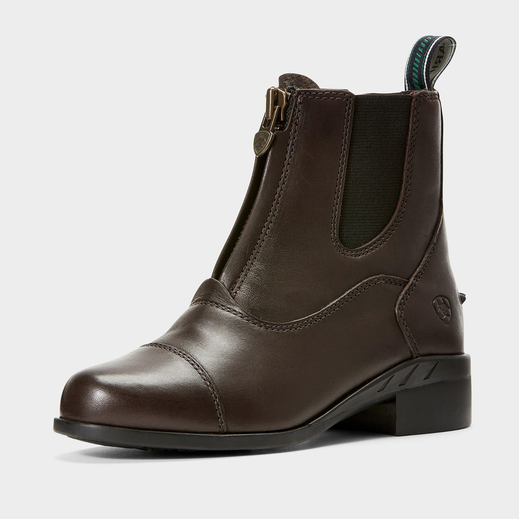 Kids’ Devon IV Paddock Boots