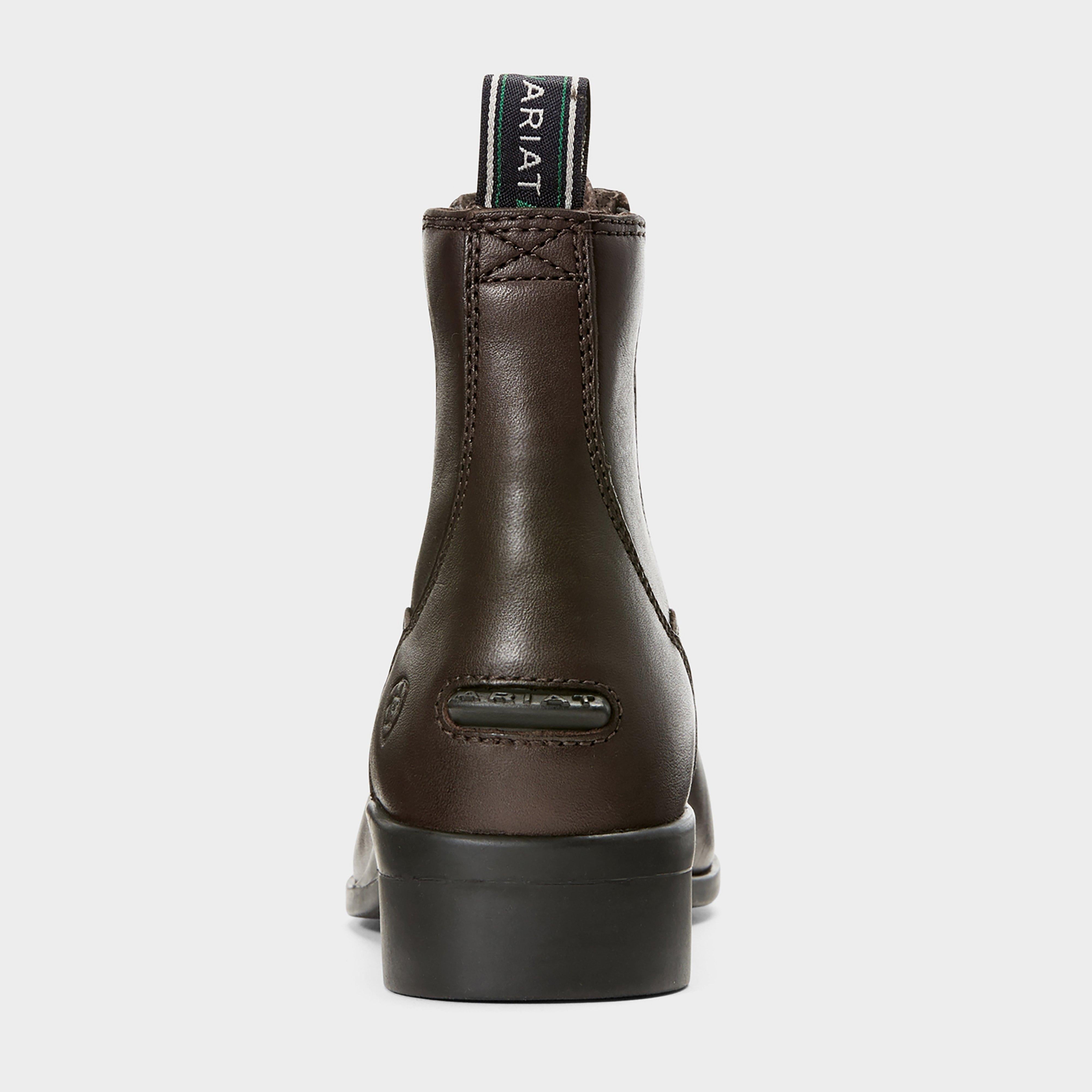 Kids’ Devon IV Paddock Boots