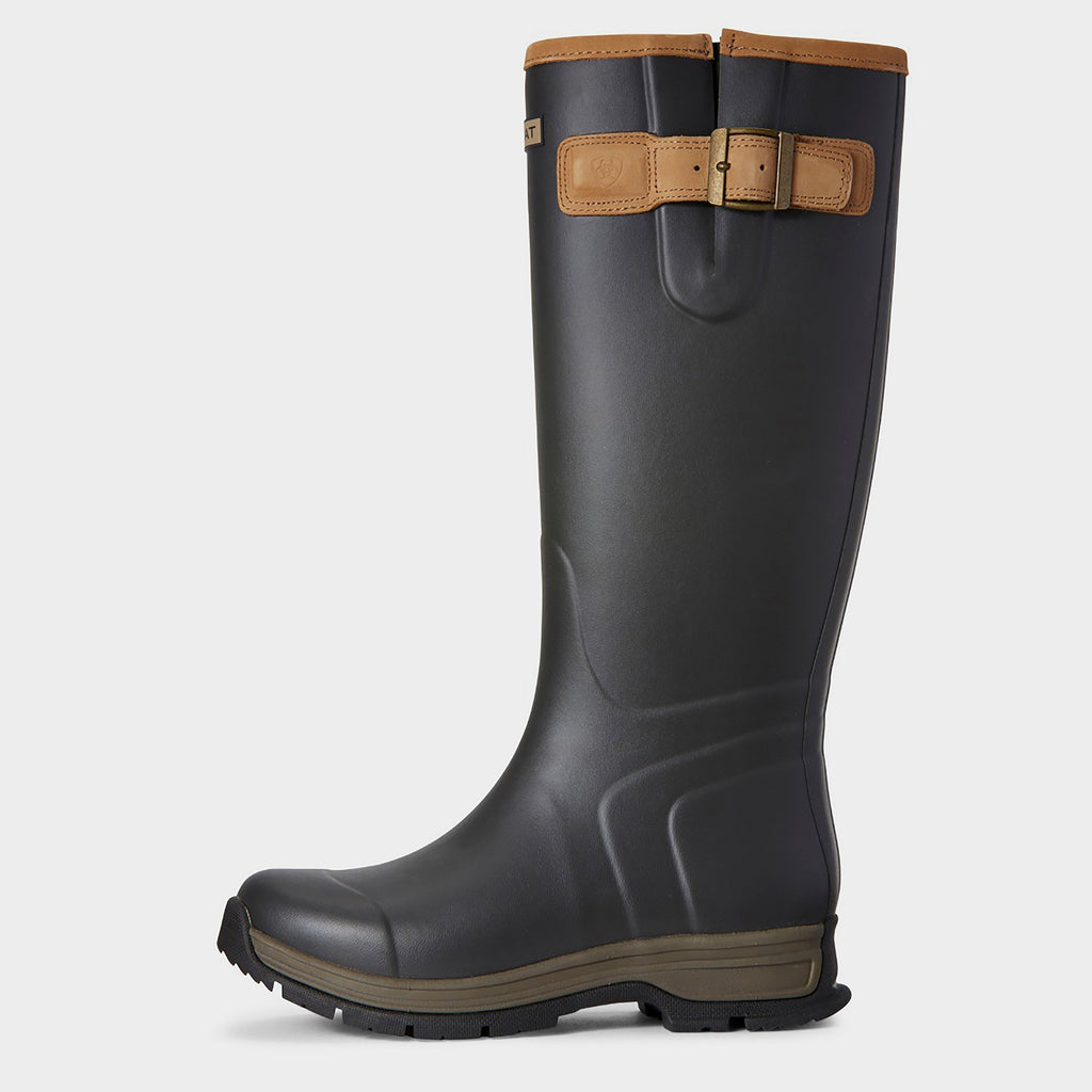 Womens Burford Wellington Boots