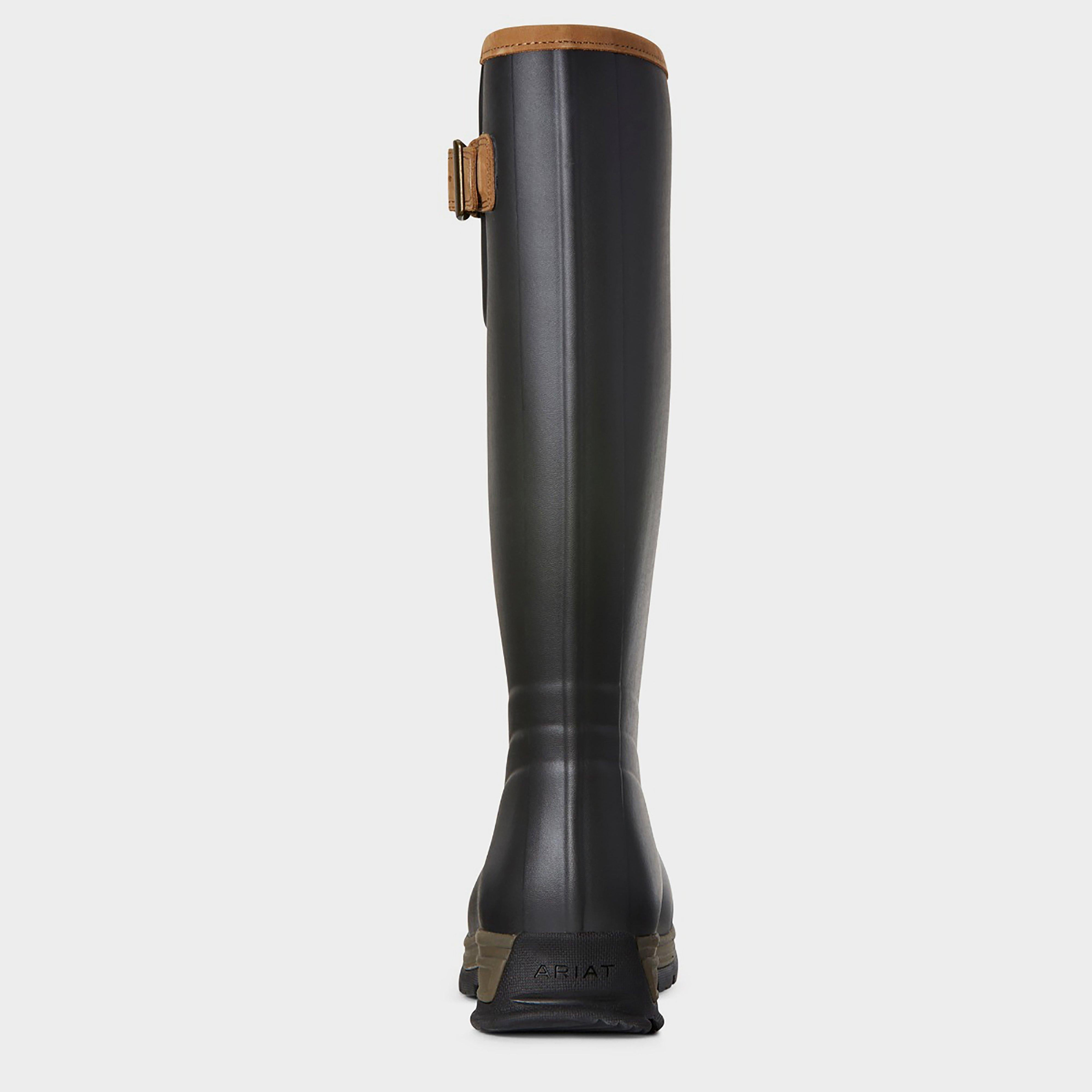 Womens Burford Wellington Boots