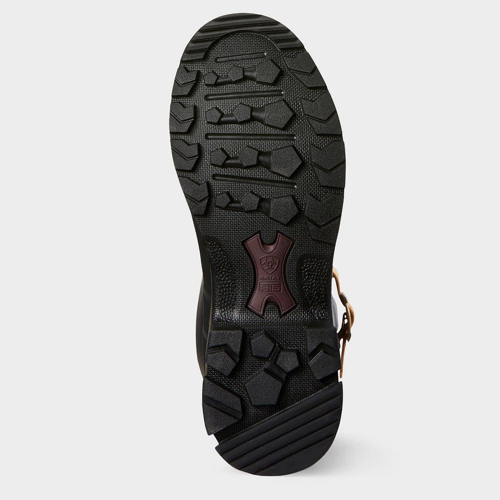 Womens Burford Wellington Boots