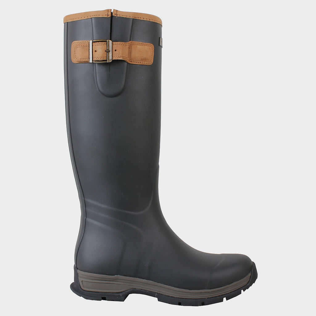 Womens Burford Wellington Boots