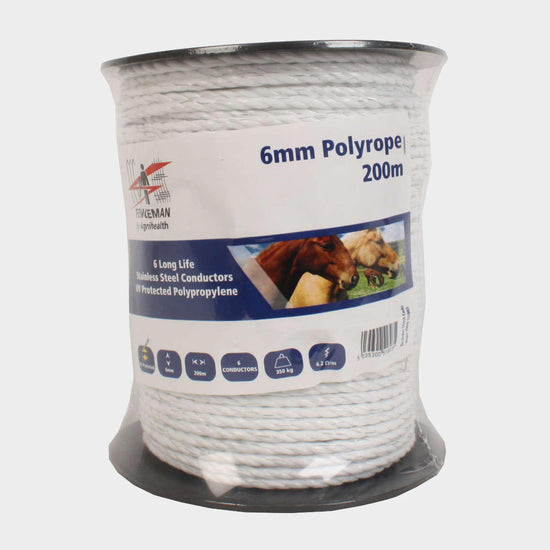 6mm Polyrope – 200m