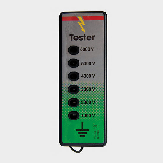 Tester Voltmeter 6 Lights