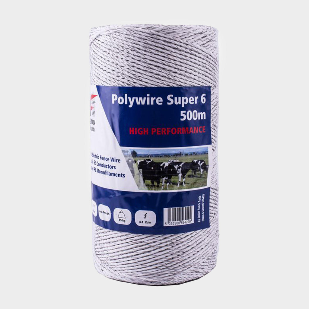 Polywire 6 Strand 500m
