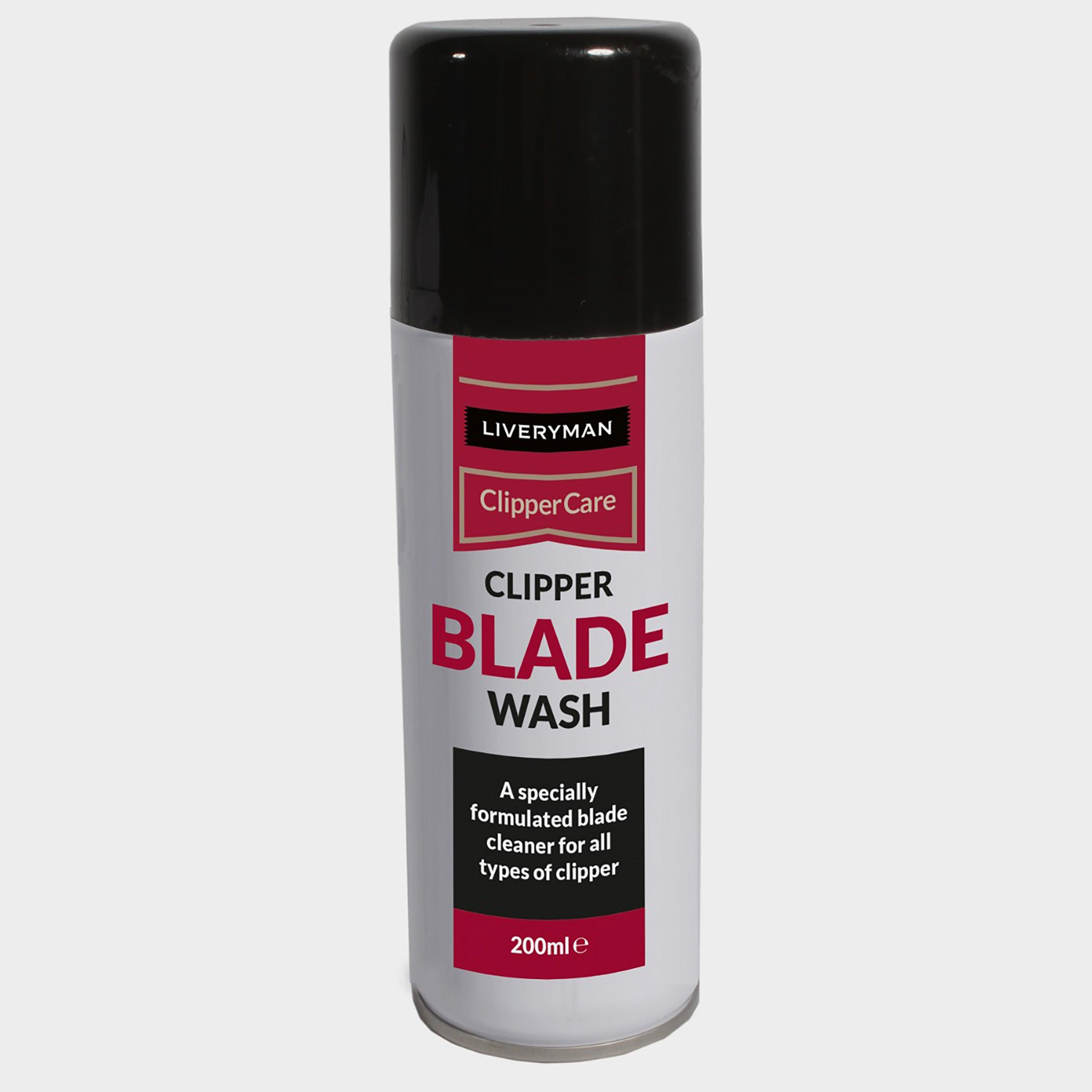 Clipper Blade Wash 200ml