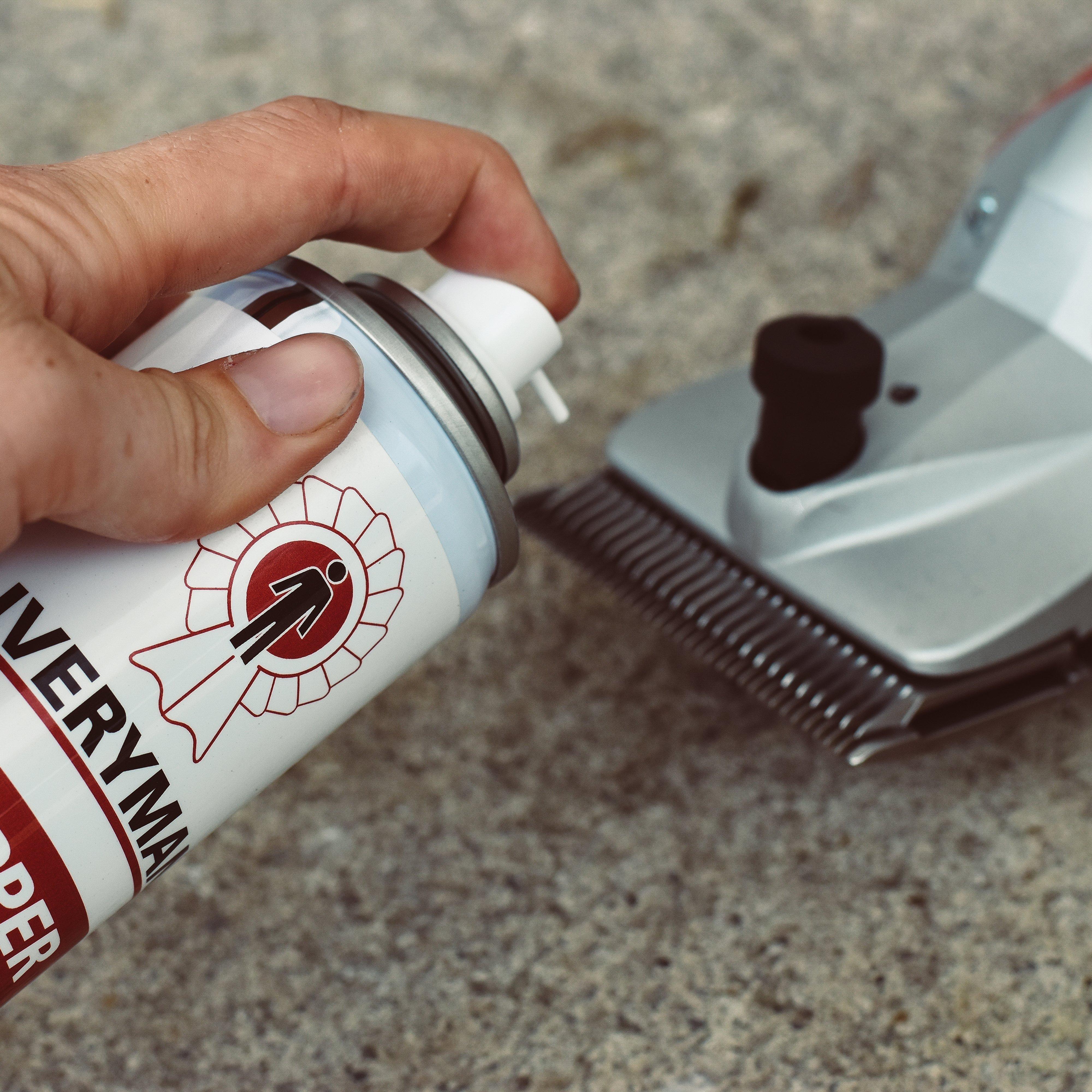 Clipper Oil Spray 200ml