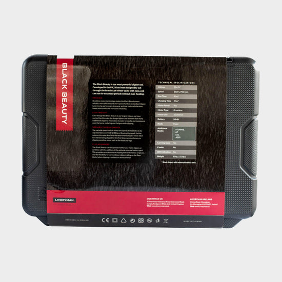 Black Beauty Clipper
