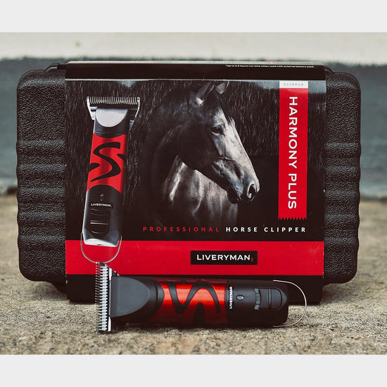 Harmony Plus Rechargeable Clipper with Fine Wide 2.4mm Blade