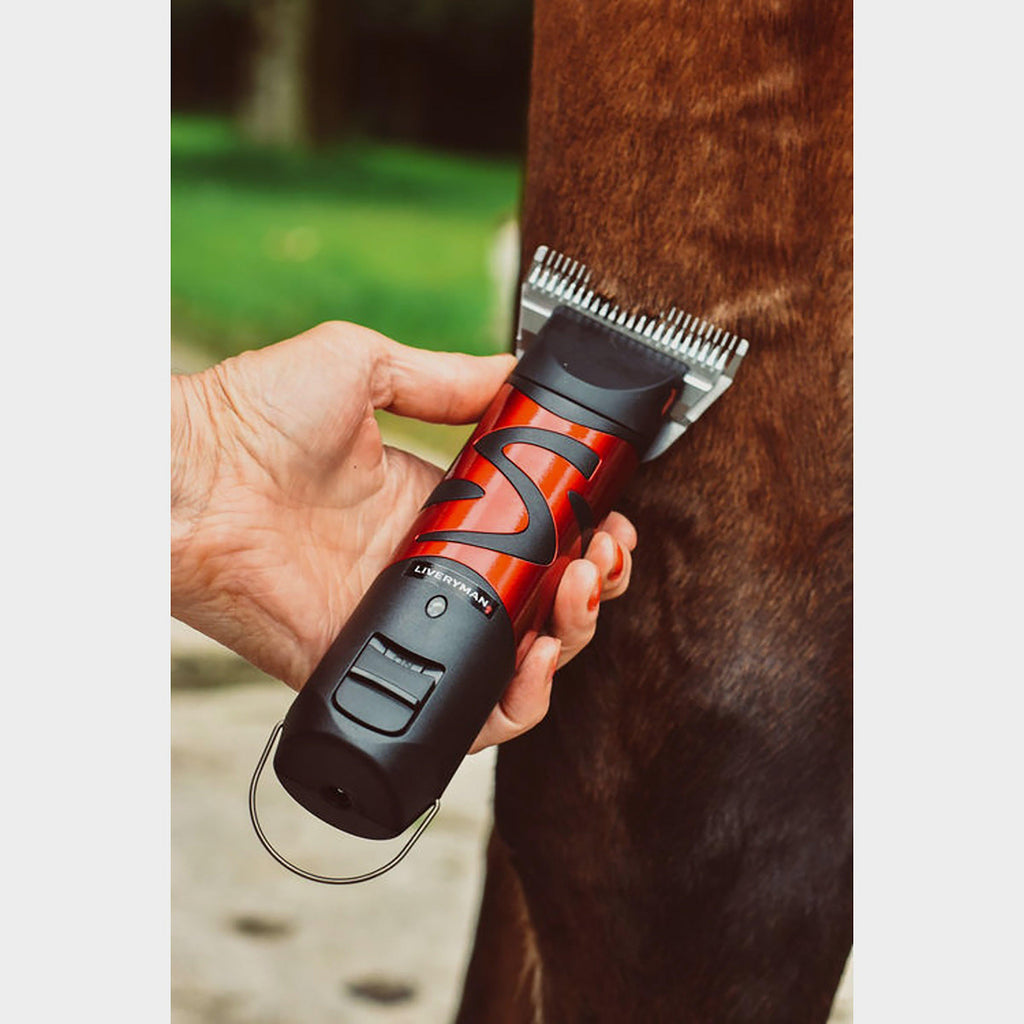 Harmony Plus Rechargeable Clipper with Fine Wide 2.4mm Blade