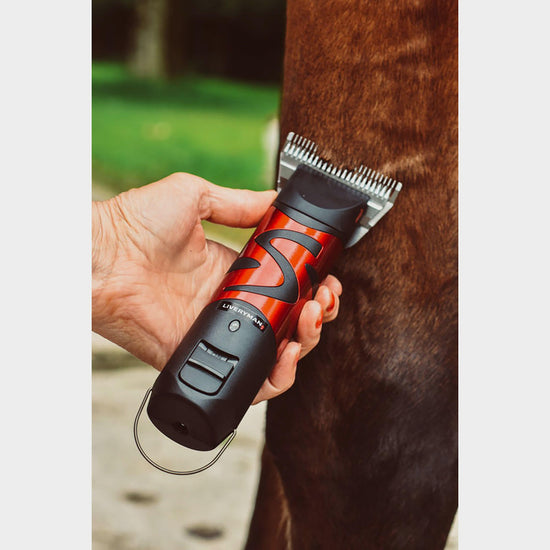 Harmony Plus Rechargeable Clipper with Fine Wide 2.4mm Blade