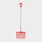 PC D-Handle Bedding Fork Red