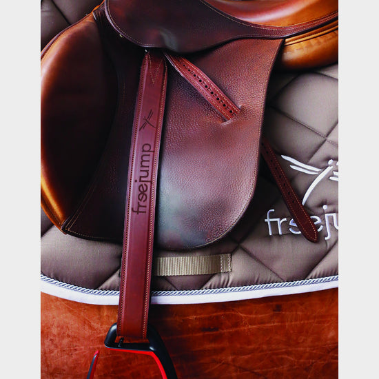 Classic Wide Leathers Brown