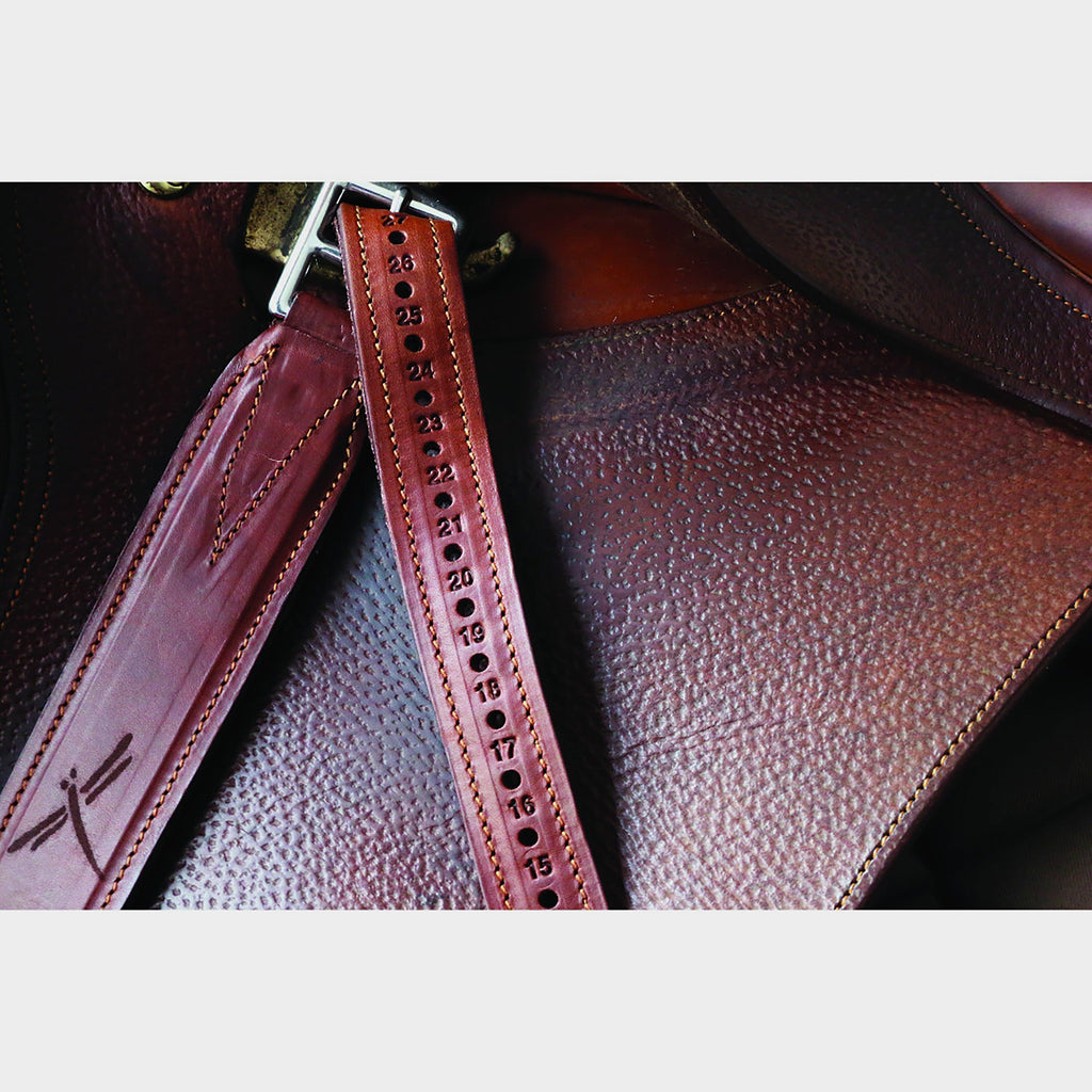 Classic Wide Leathers Brown