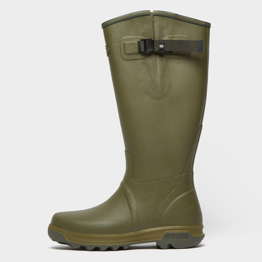 Women’s Highline Wellington Boots Sage Green
