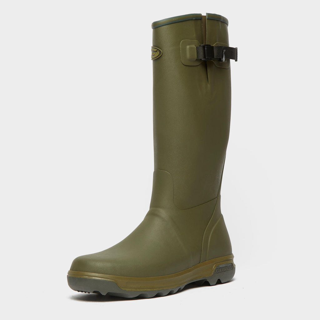 Men’s Highline Wellington Boots Sage Green