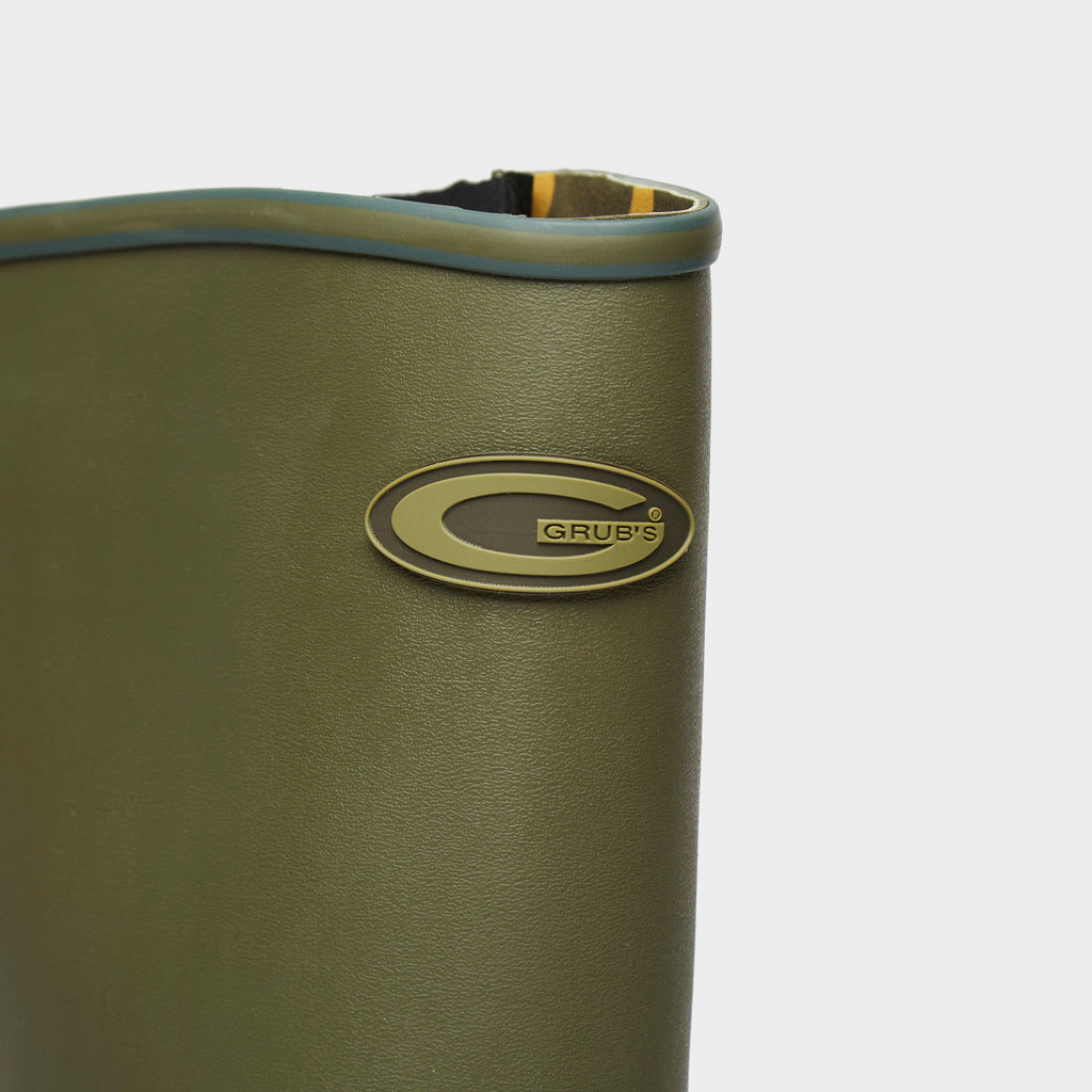 Men’s Highline Wellington Boots Sage Green