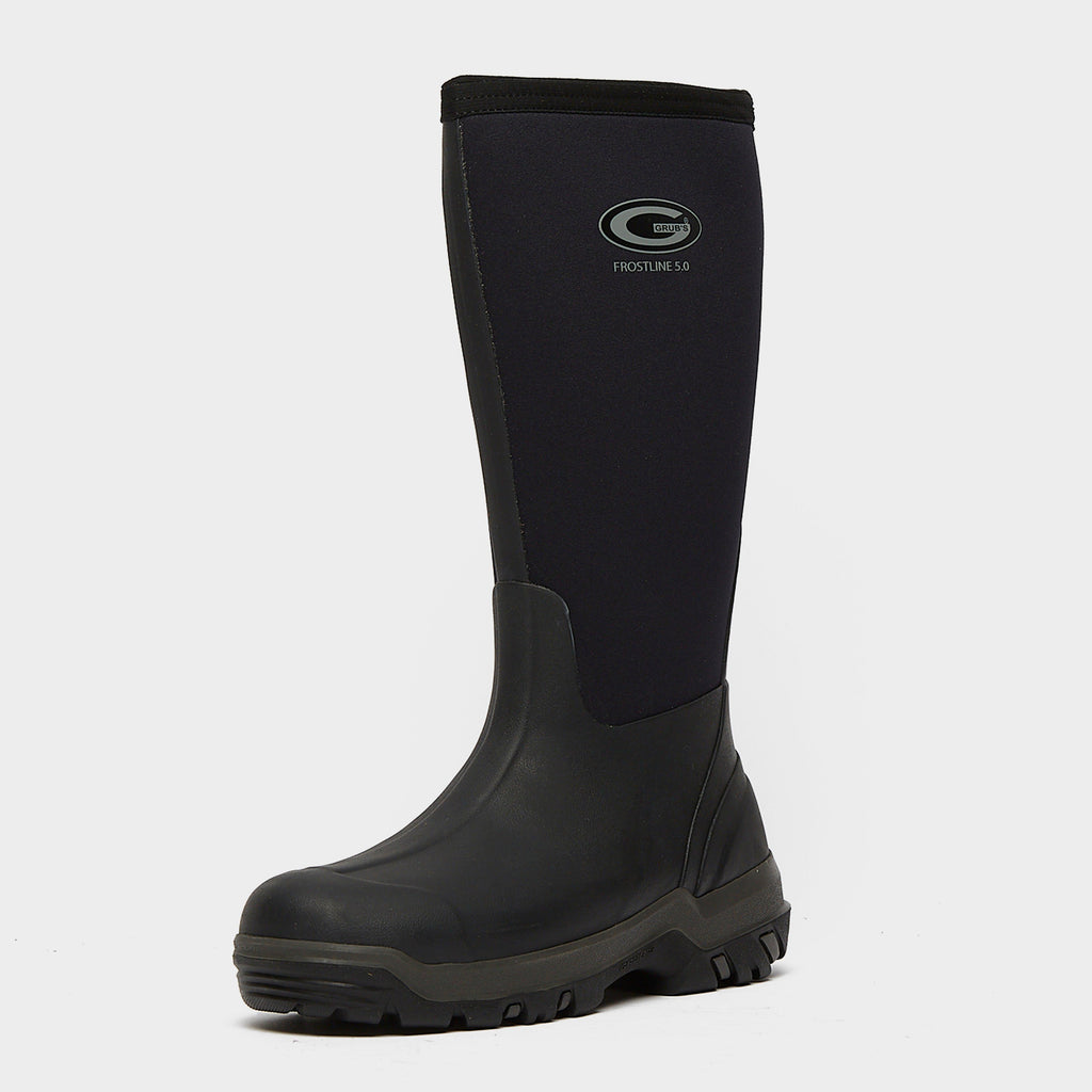 Womens Frostline 5.0 Boots Black