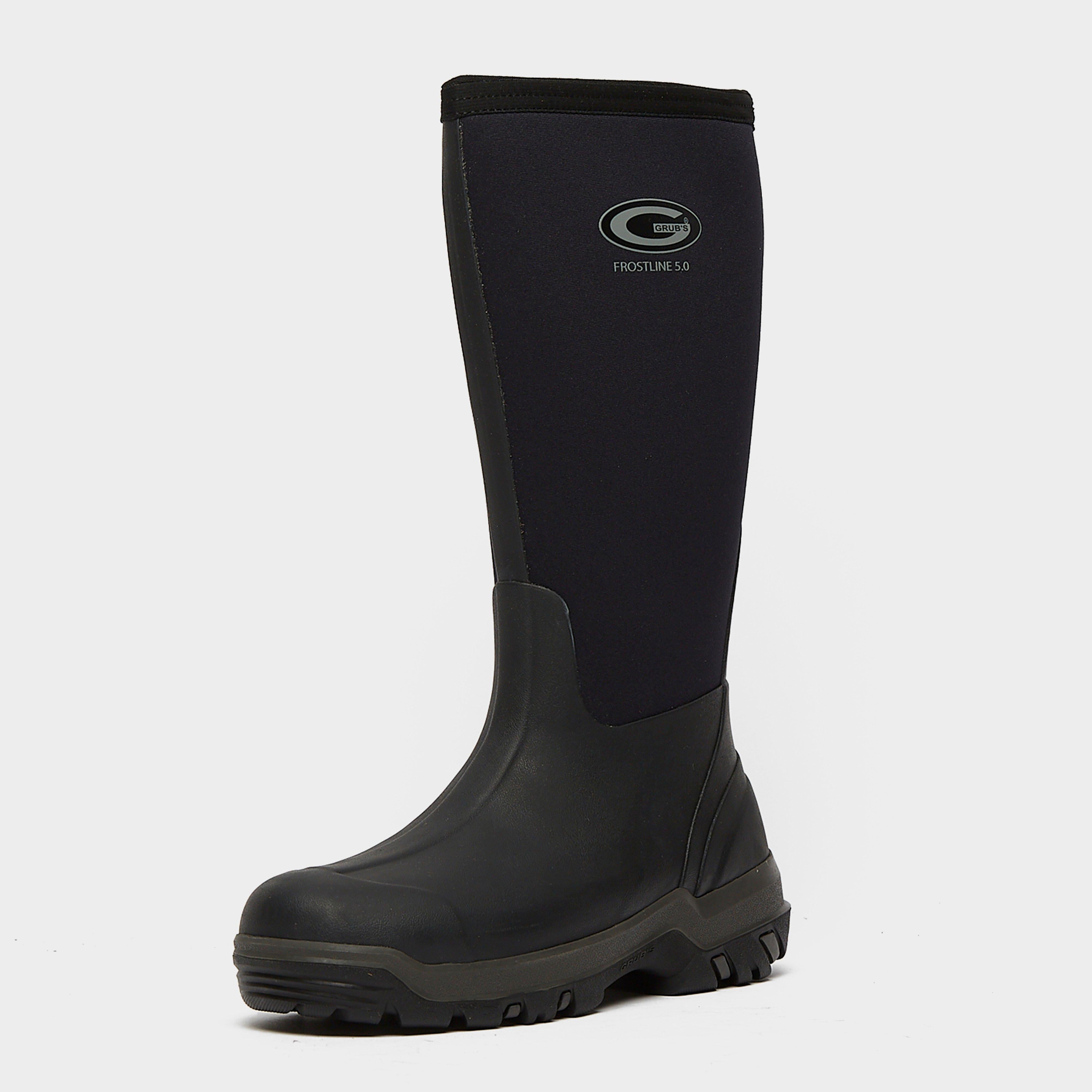 Womens Frostline 5.0 Boots Black