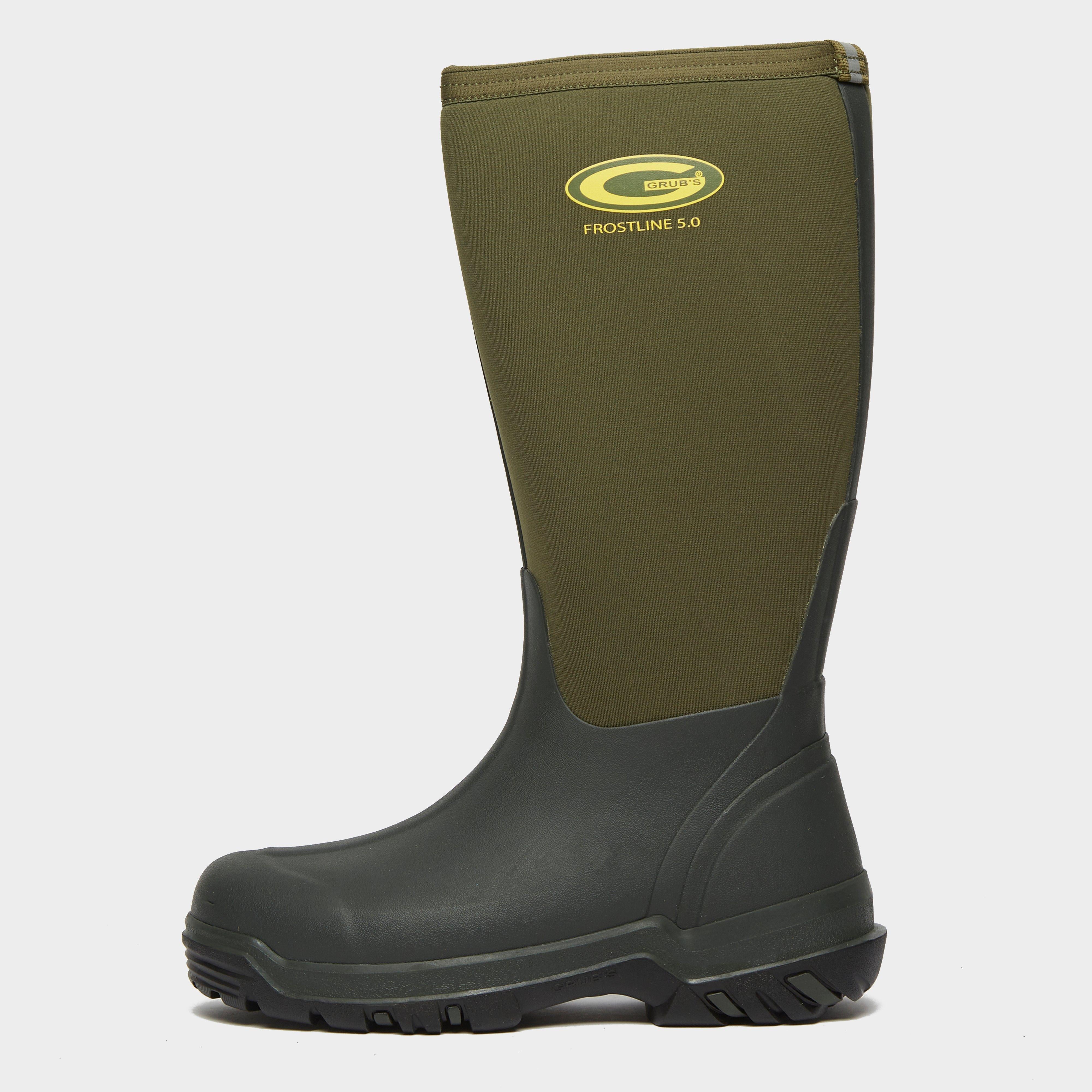 Ladies Frostline 5.0 Boots Black