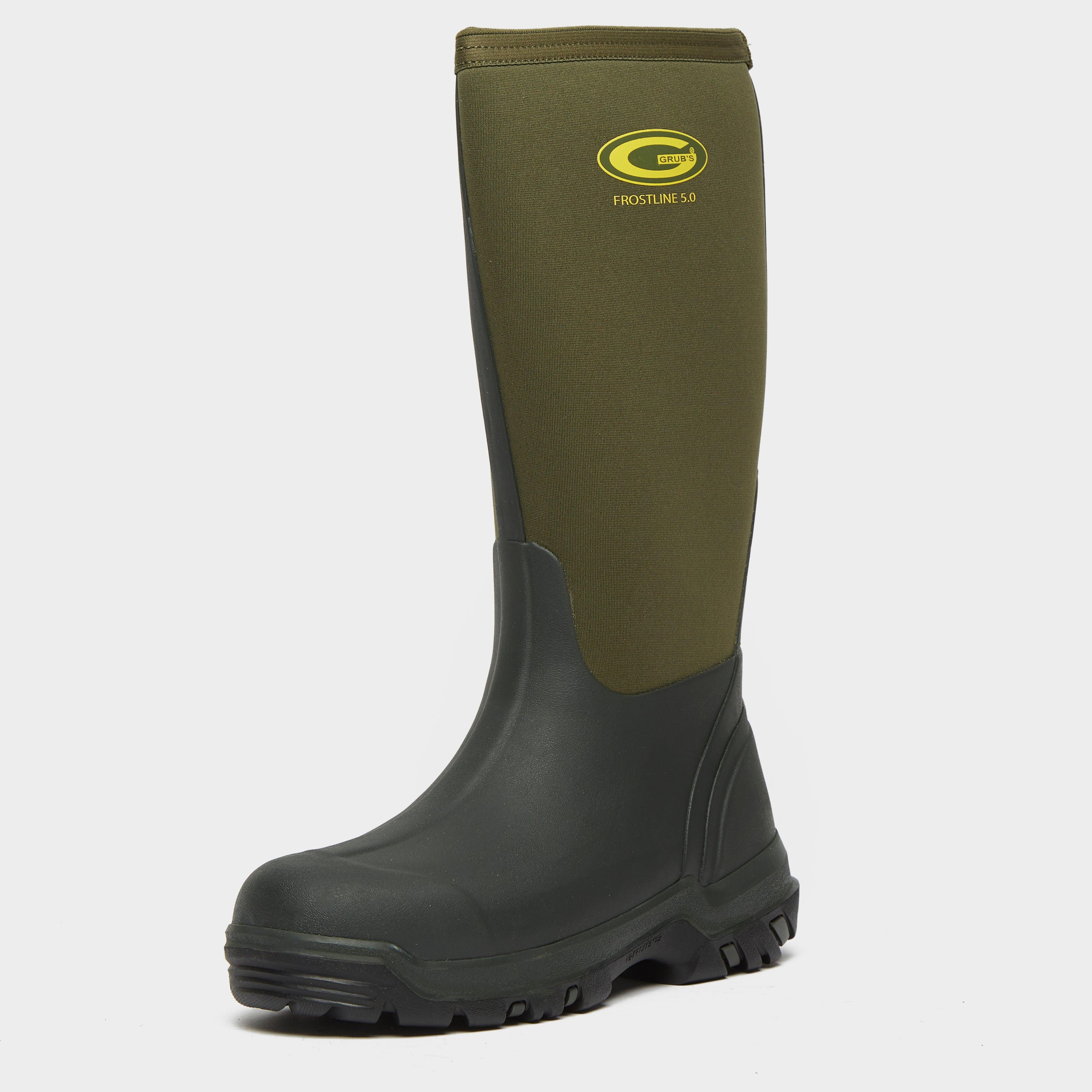 Ladies Frostline 5.0 Boots Black