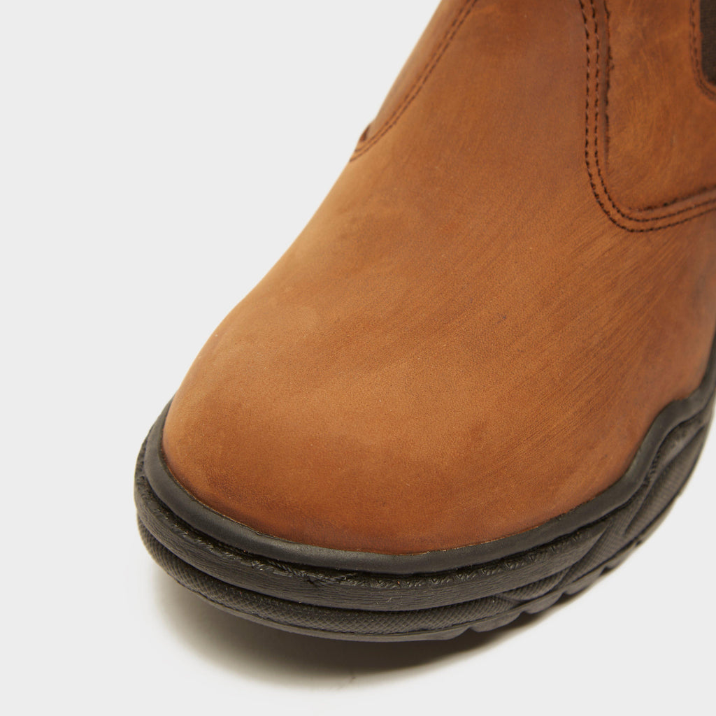 Unisex Jodhpur Boots